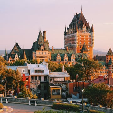 Quebec City, Quebec